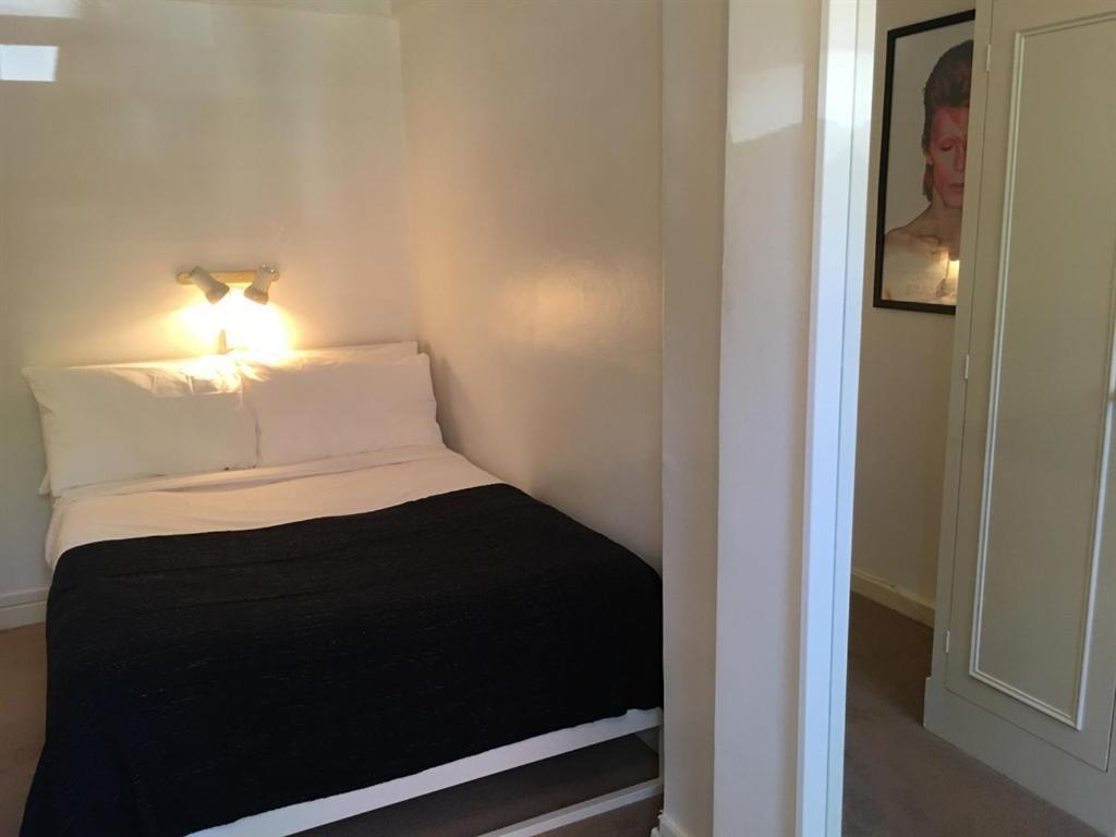 Marble Apartments Effra Court Лондон Экстерьер фото