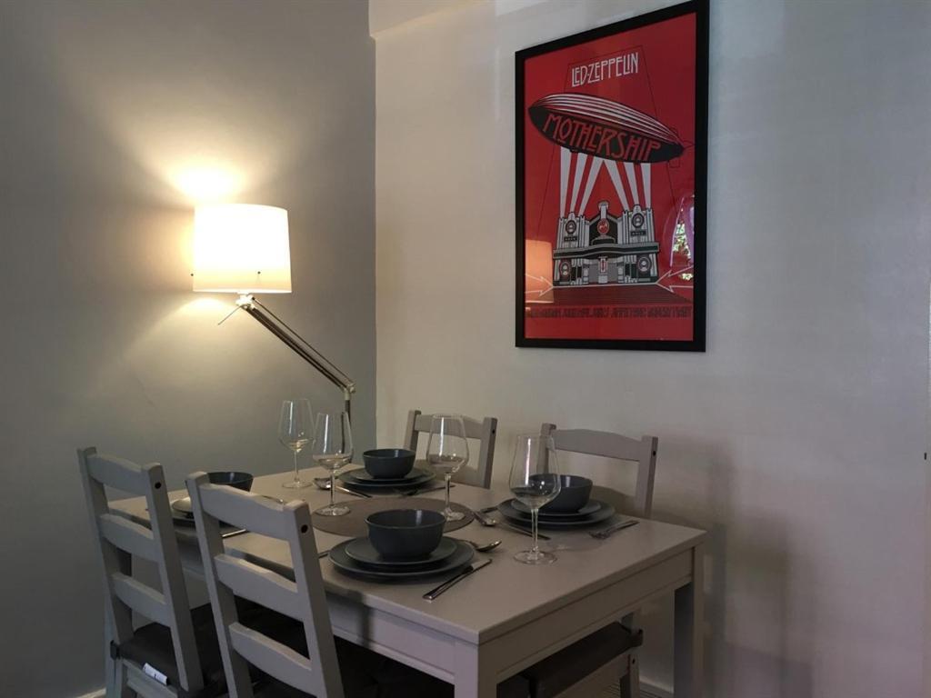 Marble Apartments Effra Court Лондон Экстерьер фото